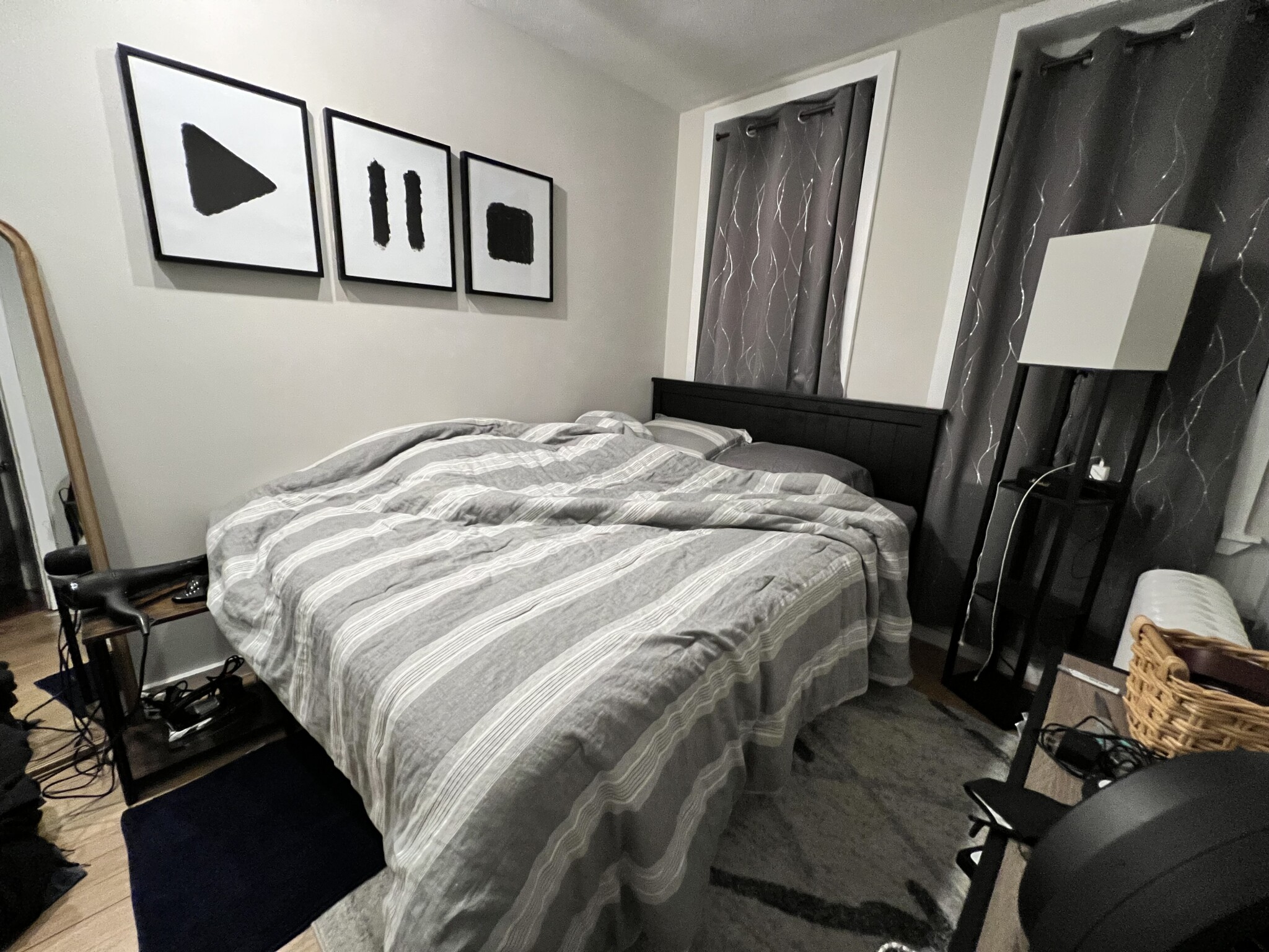 1 split bed, 1 bath apartment for rent at 220 Hanover St Unit 27, North End — photo 1 of 3