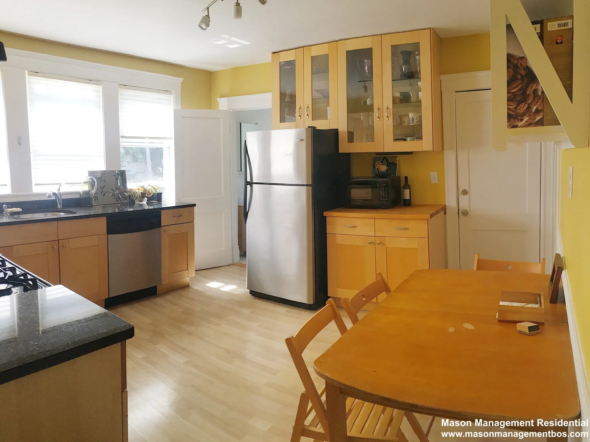 52 Dimick St, Ward Two