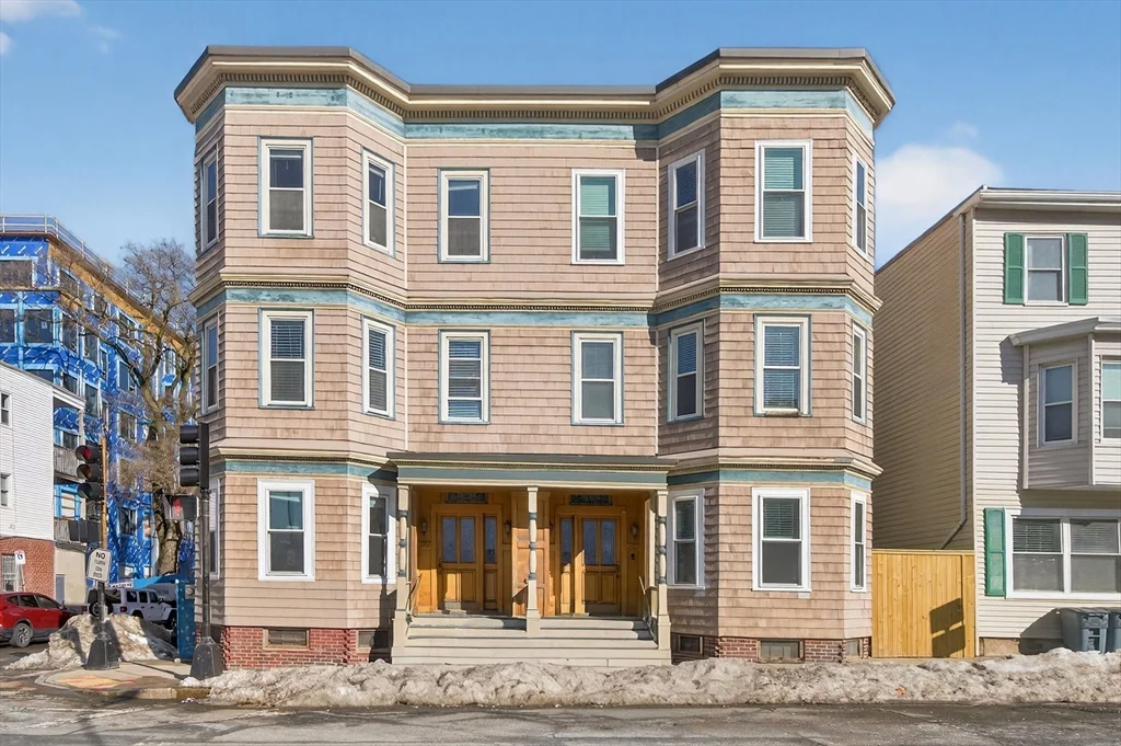 650 Dorchester Ave, South Boston