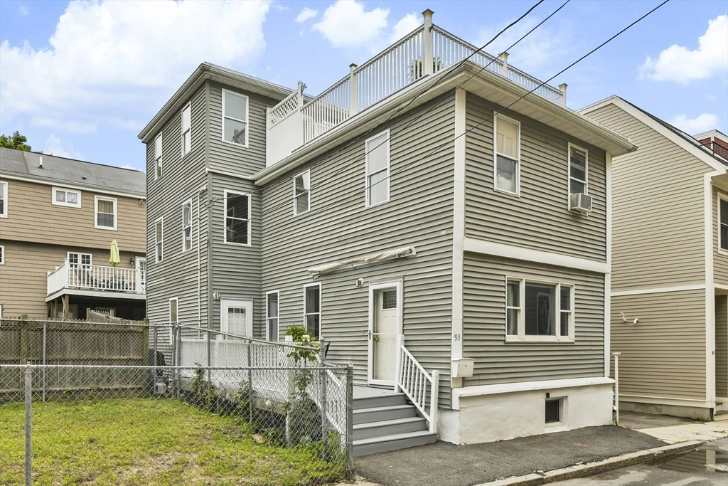 93 Dresser St, South Boston