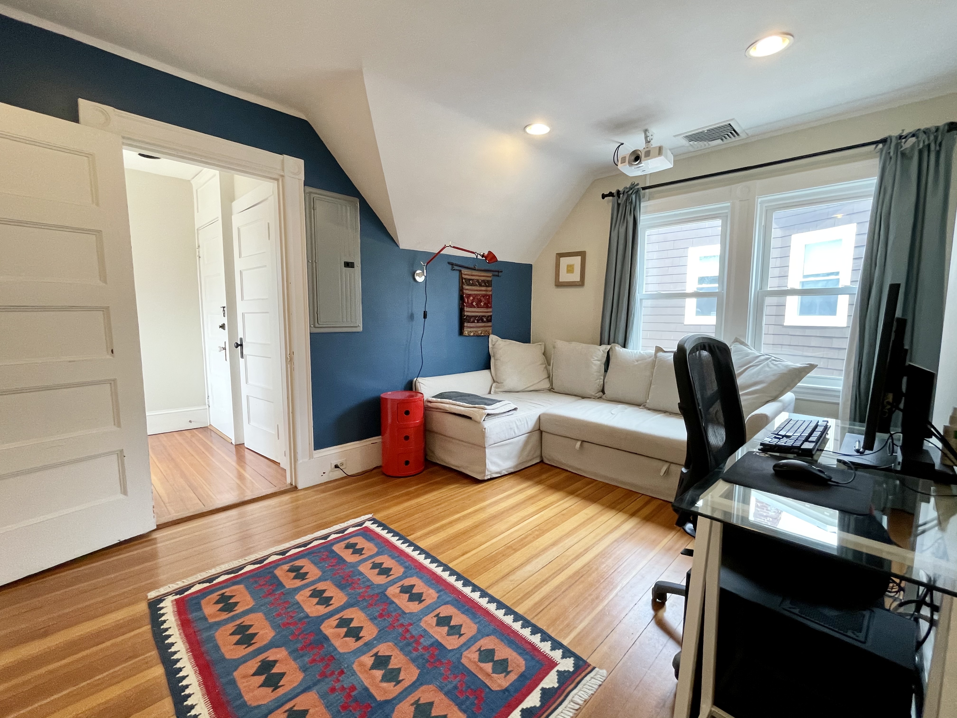 2 bed, 1 bath apartment for rent at 33 Royal Ave Unit 3, West Cambridge — photo 14 of 15