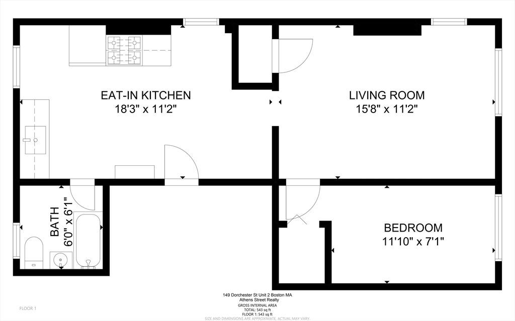 149 Dorchester St, South Boston