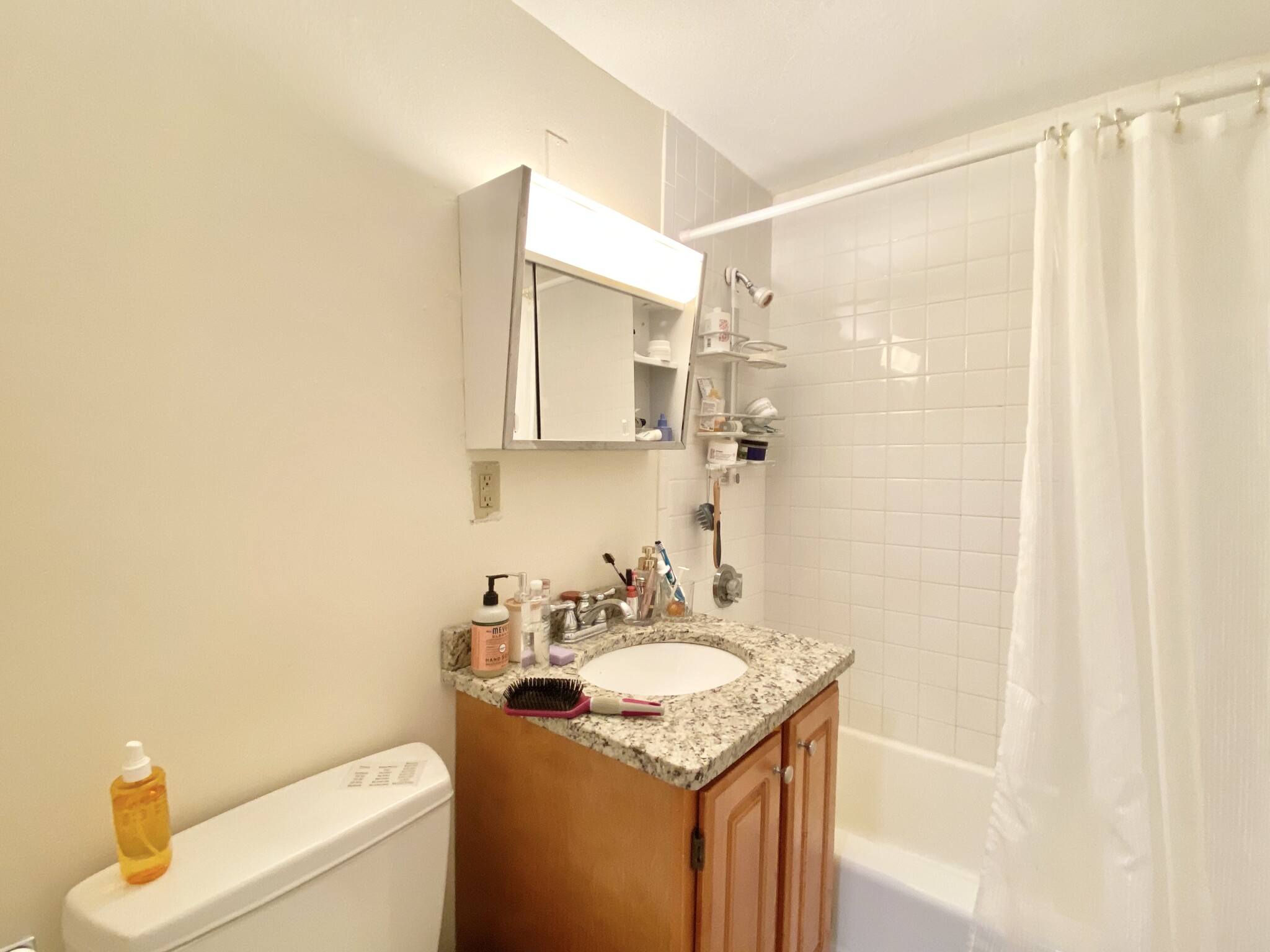 2 bed, 1 bath apartment for rent at 222 Babcock St, Unit 4H, Coolidge Corner — photo 3 of 3