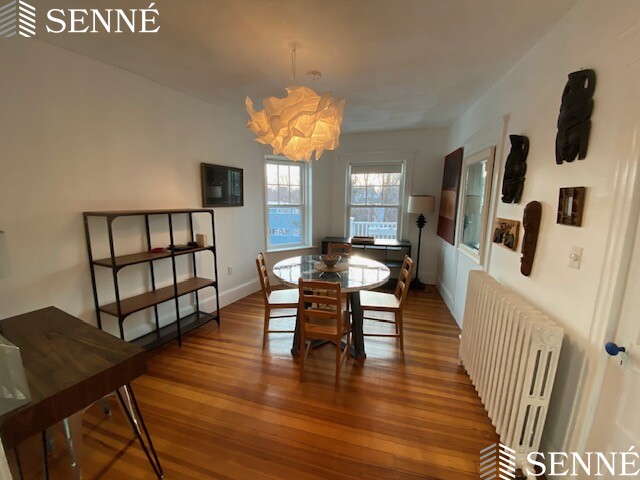 10 Bowdoin St, Neighborhood Nine