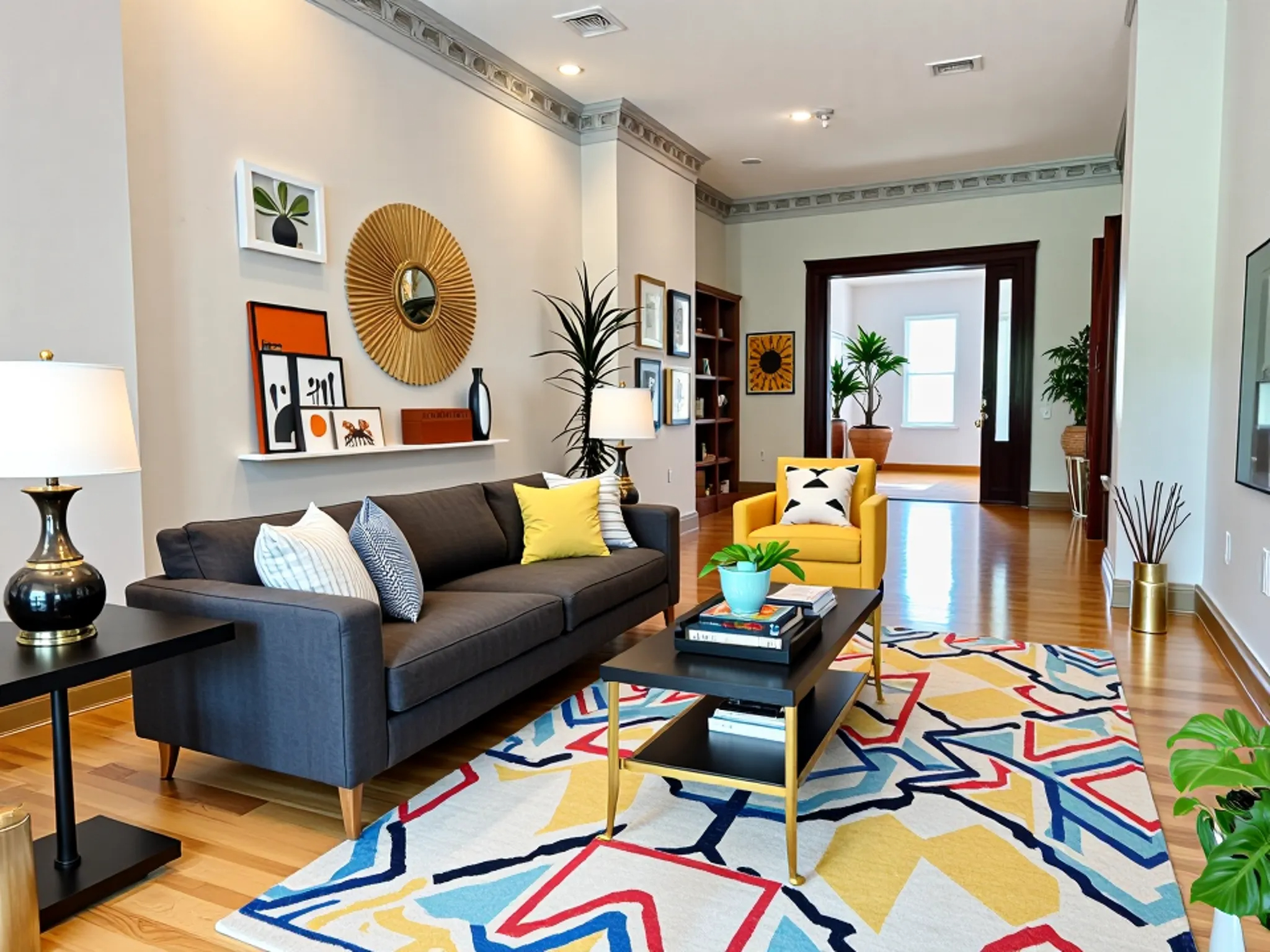 540 Massachusetts Ave, Back Bay