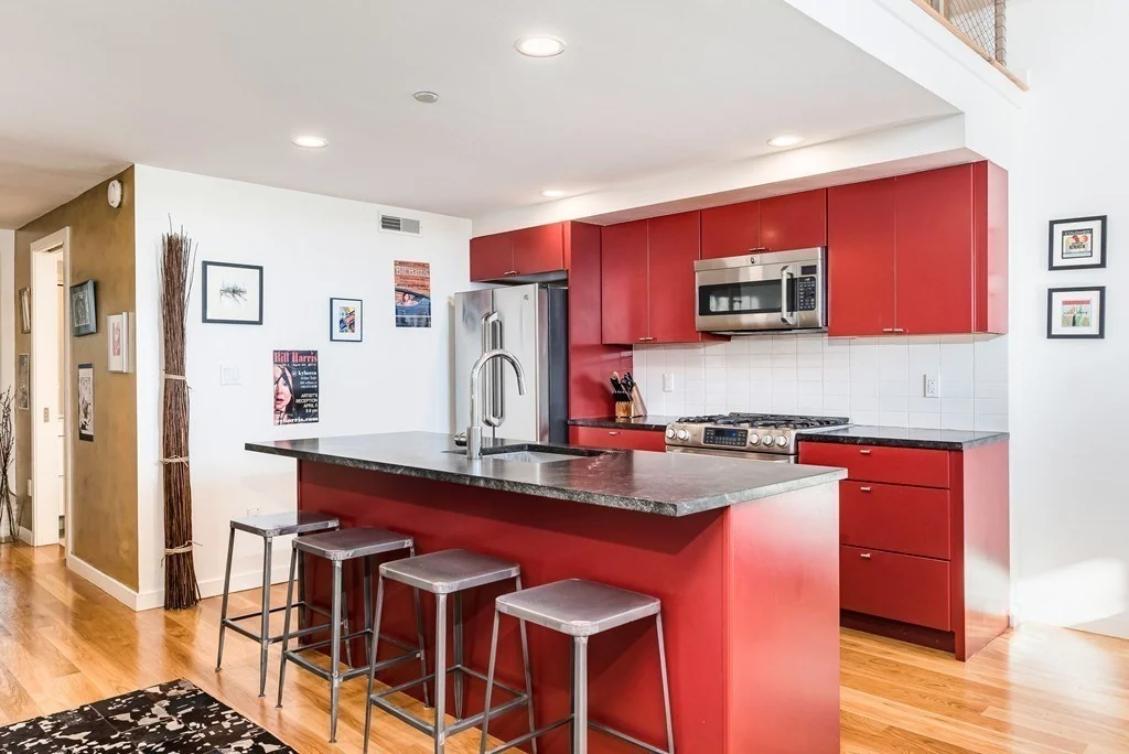 282 Marginal, East Boston