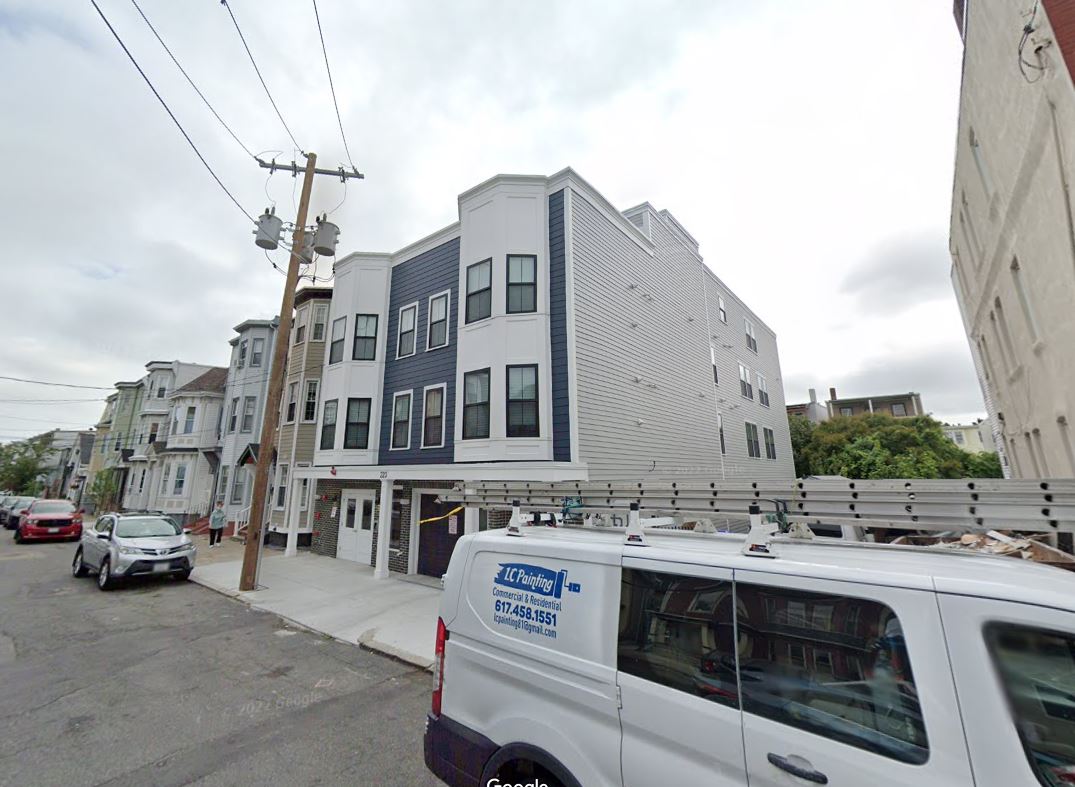 1 bed, 2 bath apartment for rent at 223 Saratoga St Unit 503, East Boston — photo 2 of 8