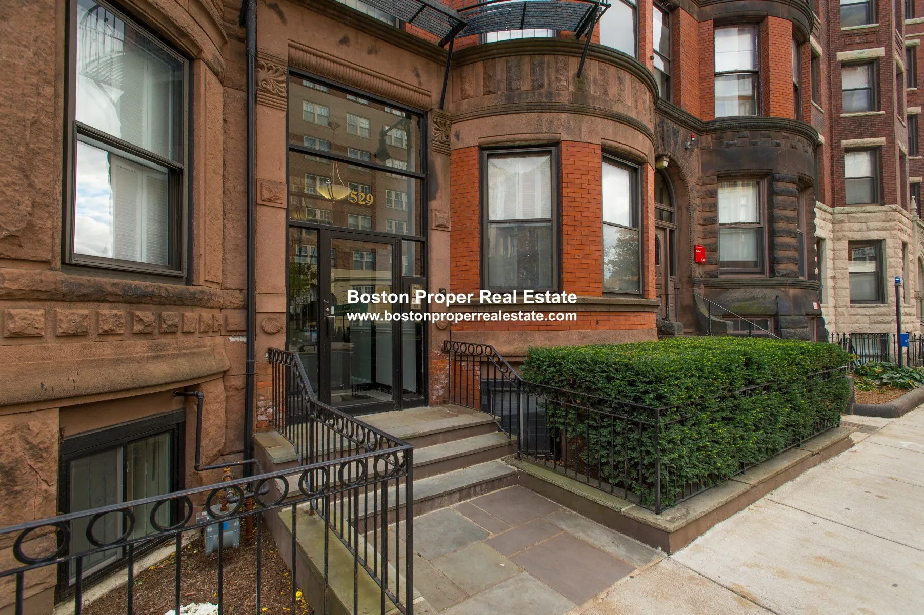 529 Beacon St, Back Bay