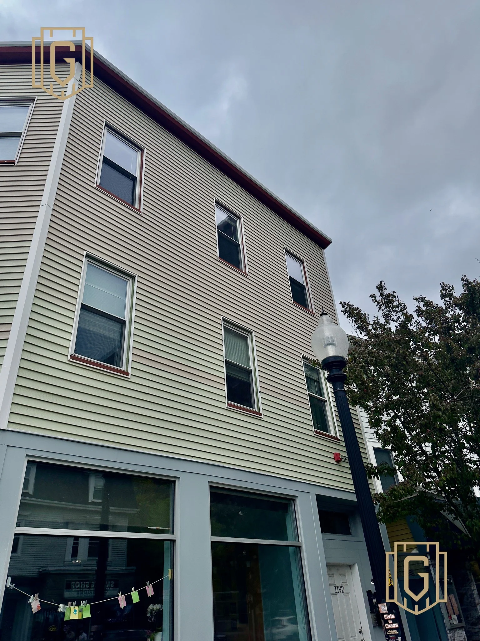 1192 Cambridge St, Inman Square