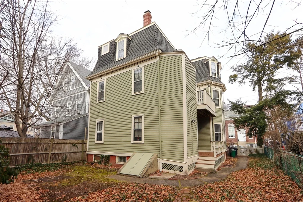 22 Orchard St, North Cambridge