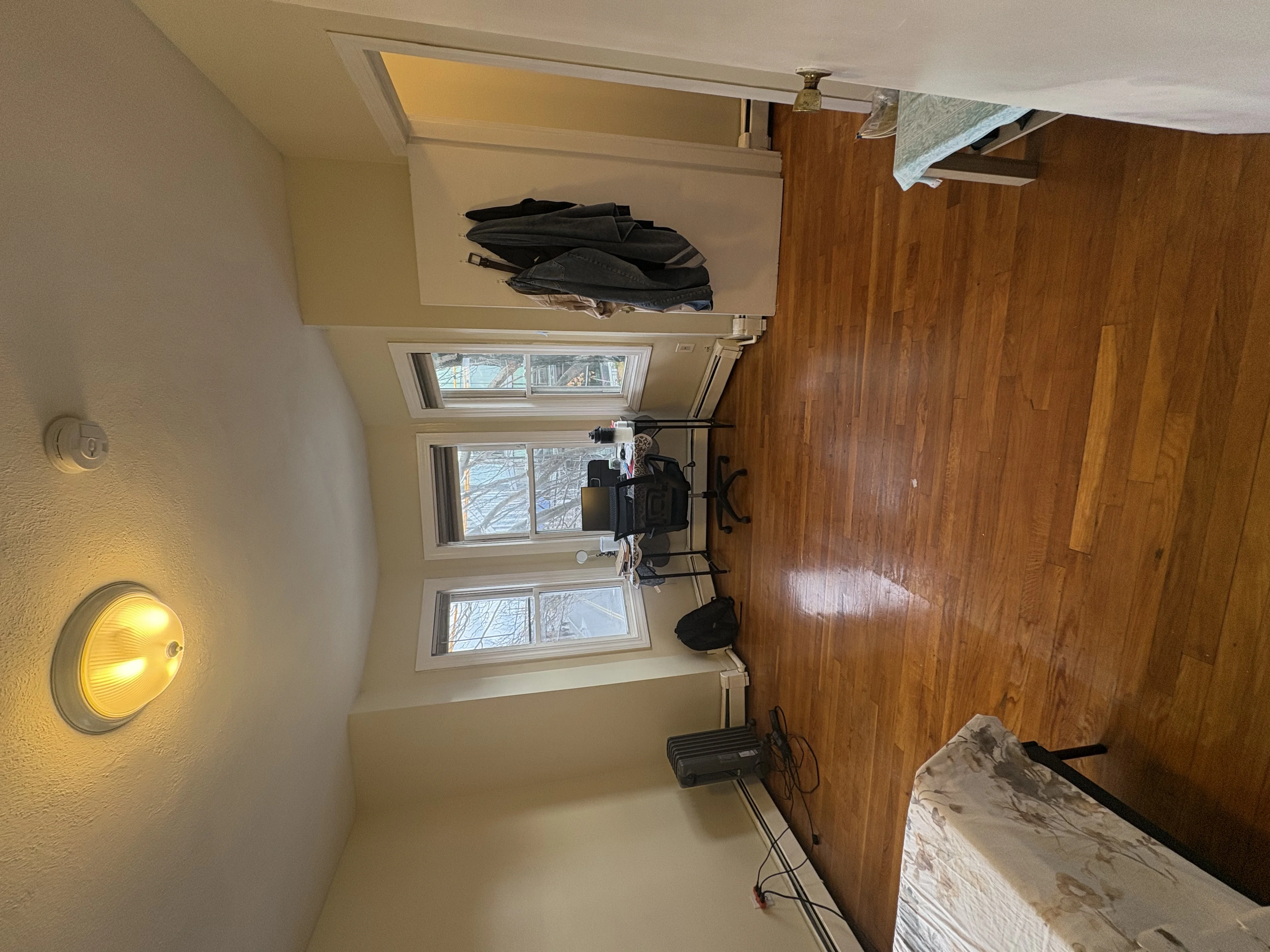 239 Tremont St, Ward Two