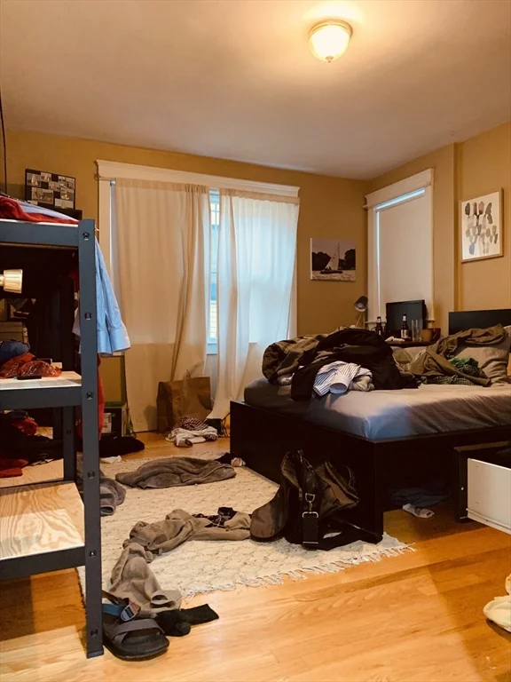 27 Iroquois, Mission Hill