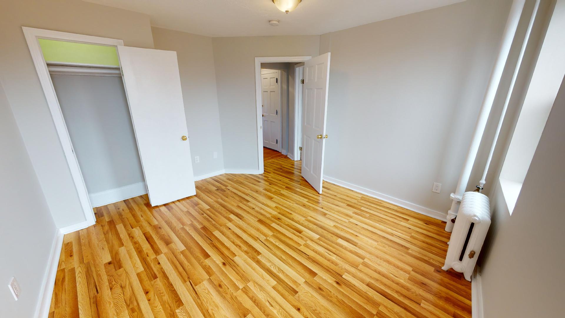 3 bed, 1 bath apartment for rent at 224 Hanover St Unit 16', North End — photo 4 of 4