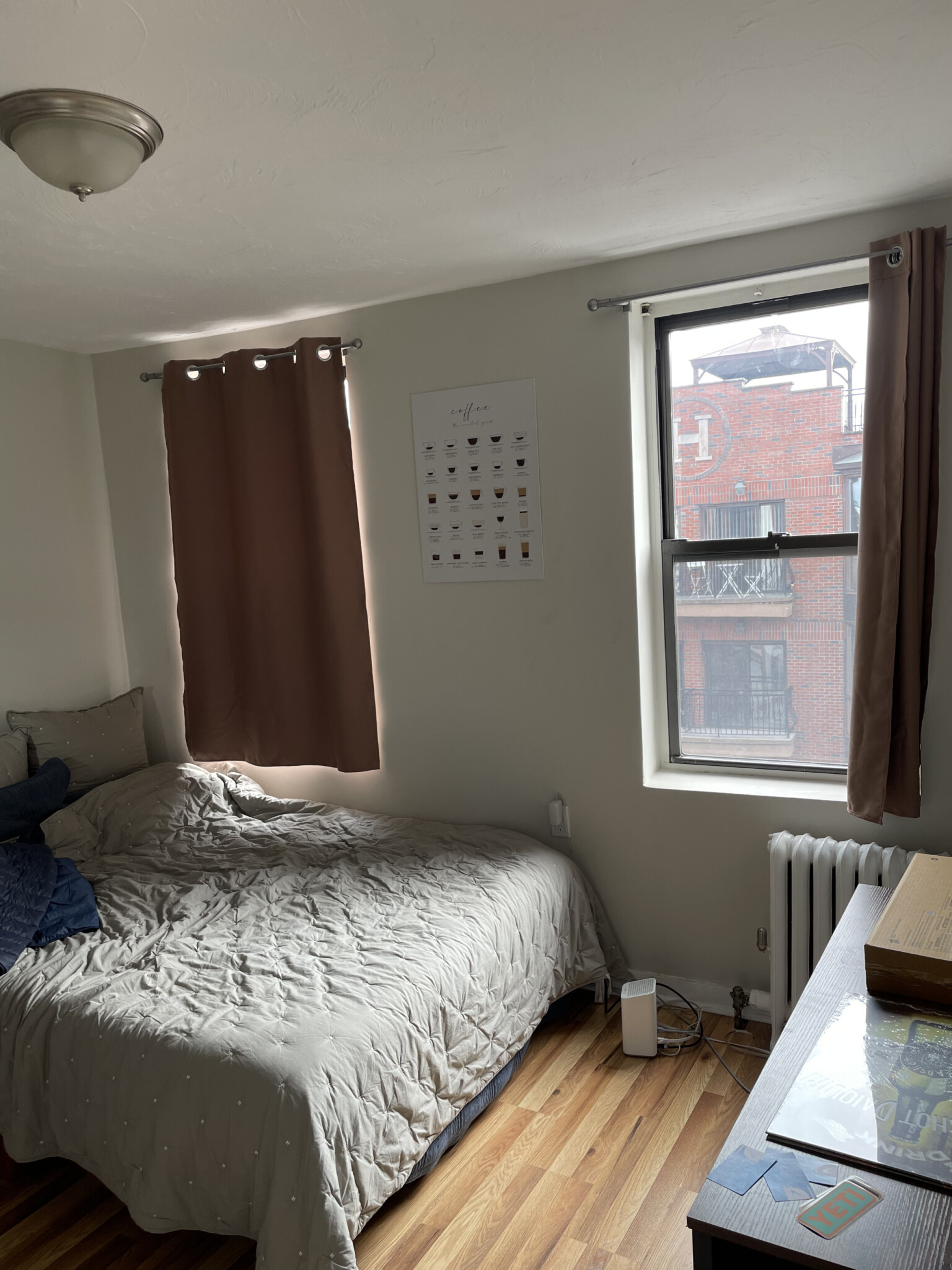3 bed, 1 bath apartment for rent at 224 Hanover St Unit 16,., North End — photo 3 of 4