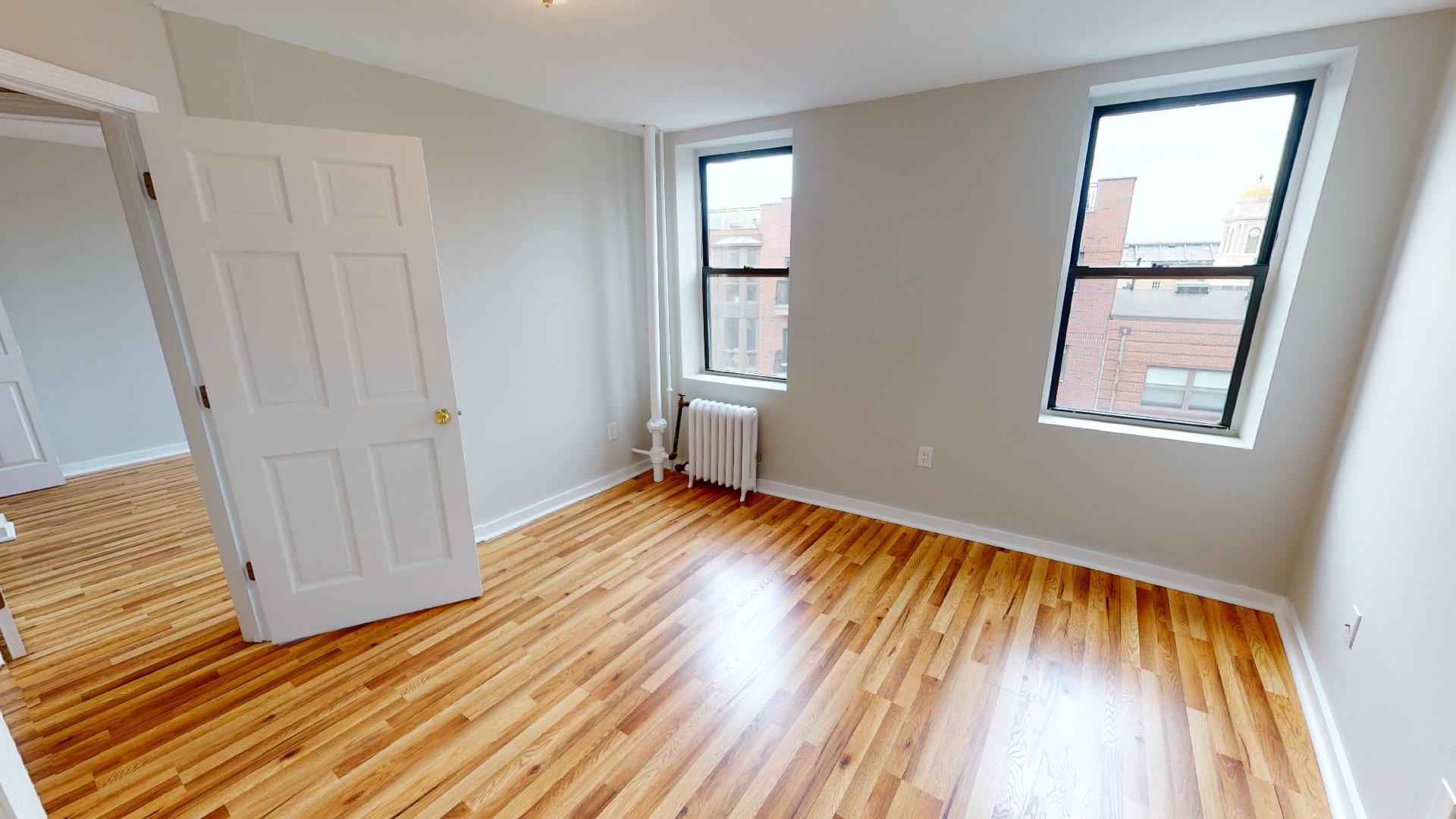 3 bed, 1 bath apartment for rent at 224 Hanover St Unit 16,., North End — photo 1 of 4