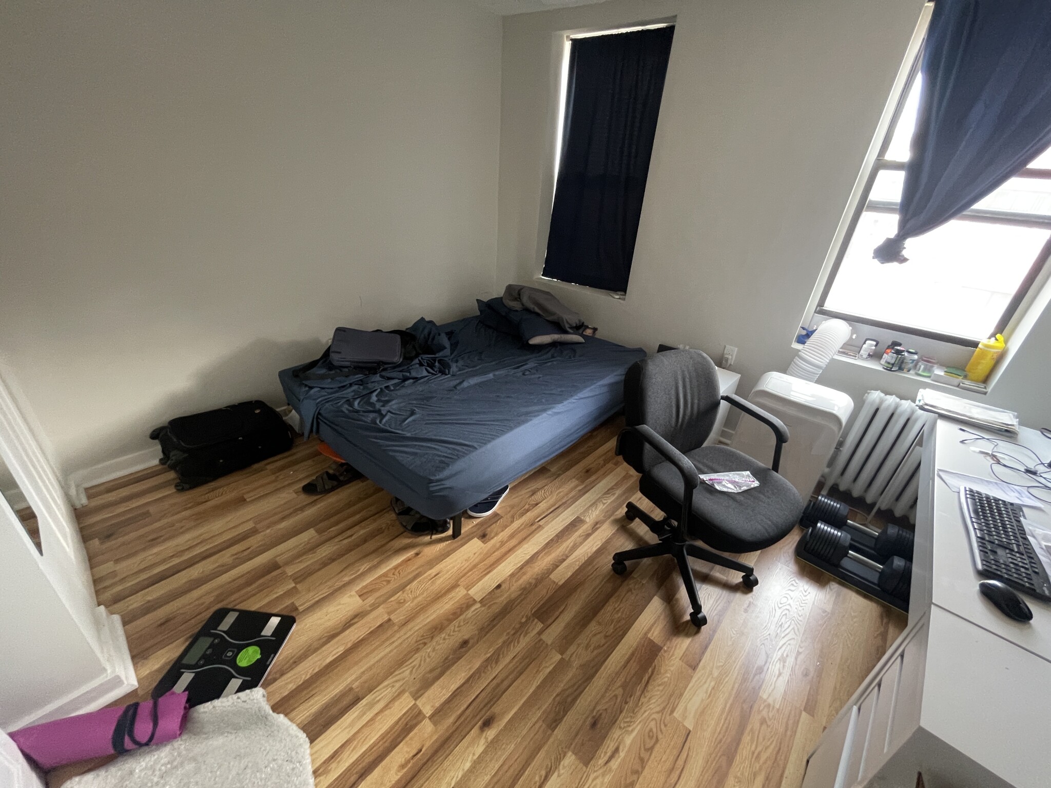 3 bed, 1 bath apartment for rent at 224 Hanover St Unit 16.., North End — photo 3 of 4