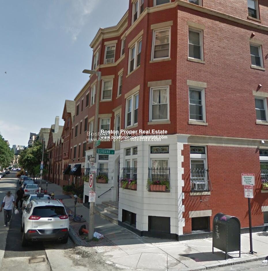 64 Hemenway St, Fenway