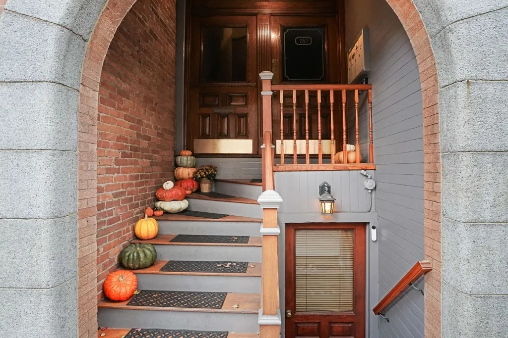 110 Union Park St, South End