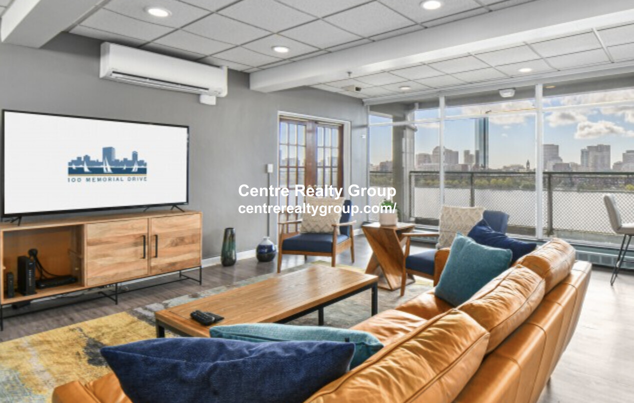 100 Memorial Dr, Kendall Square