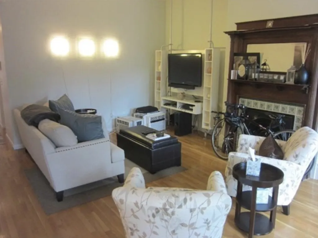 29 Worcester Sq, South End