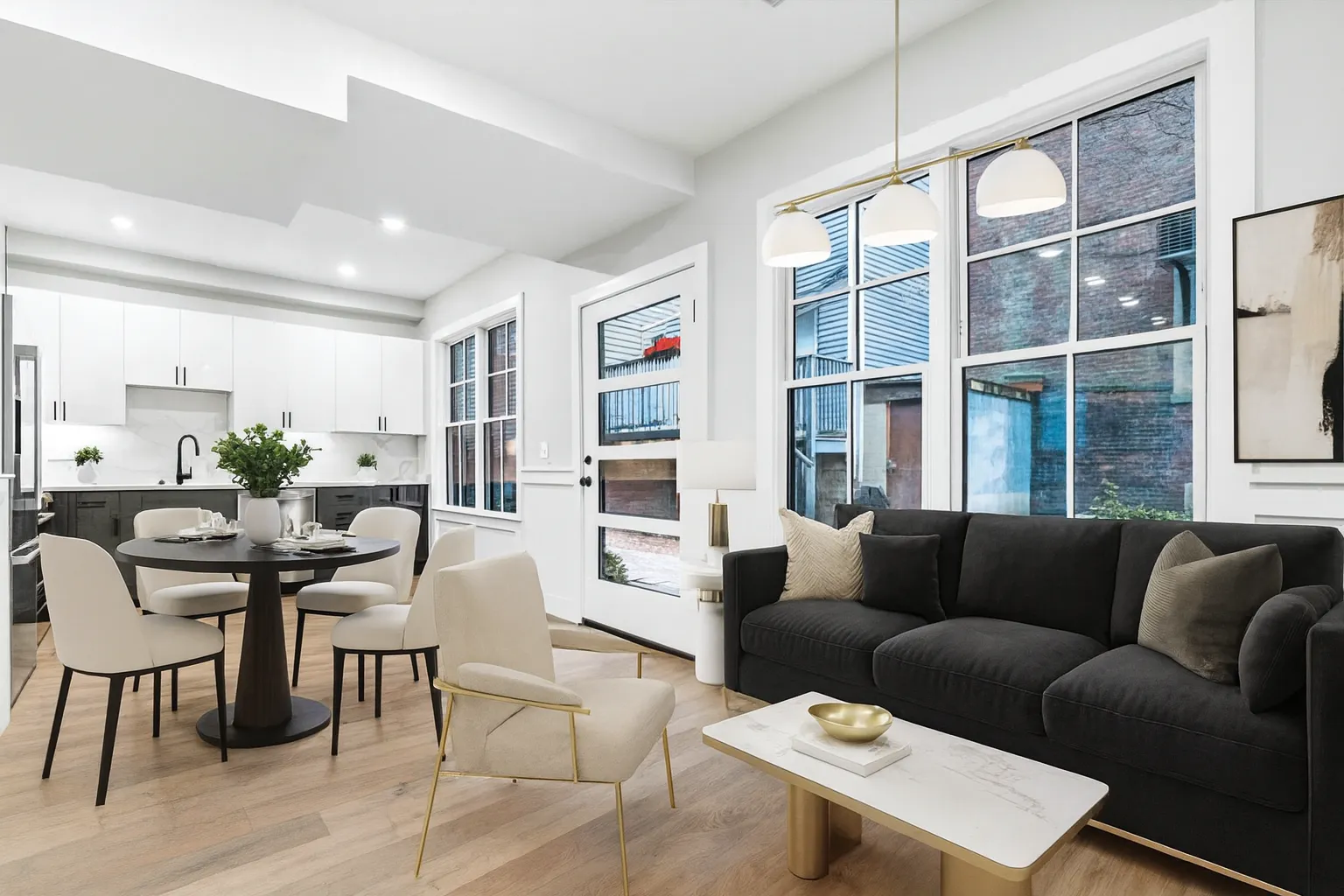 300 Somerville Ave, Ward Two