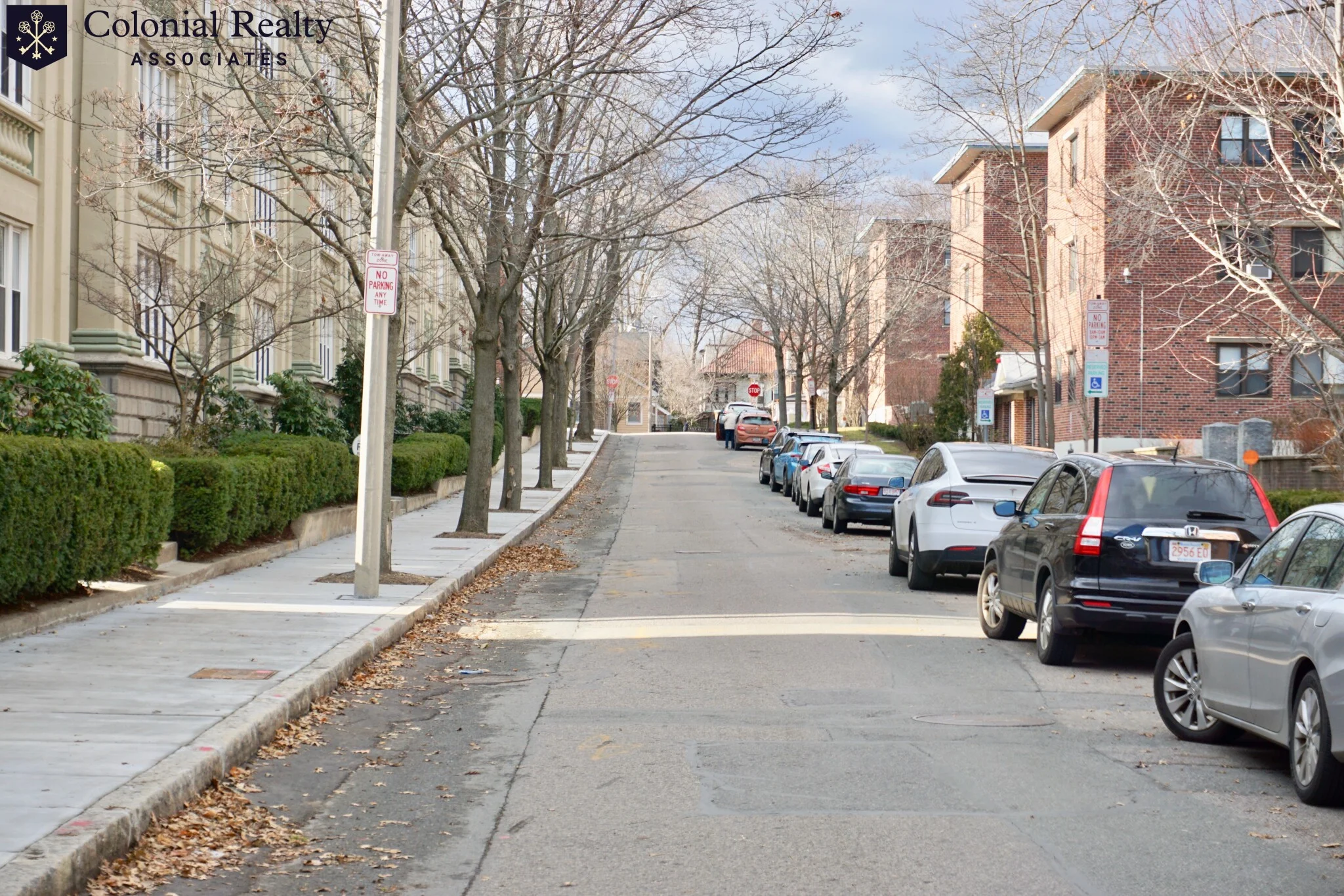 318 Saint Paul St, Brookline