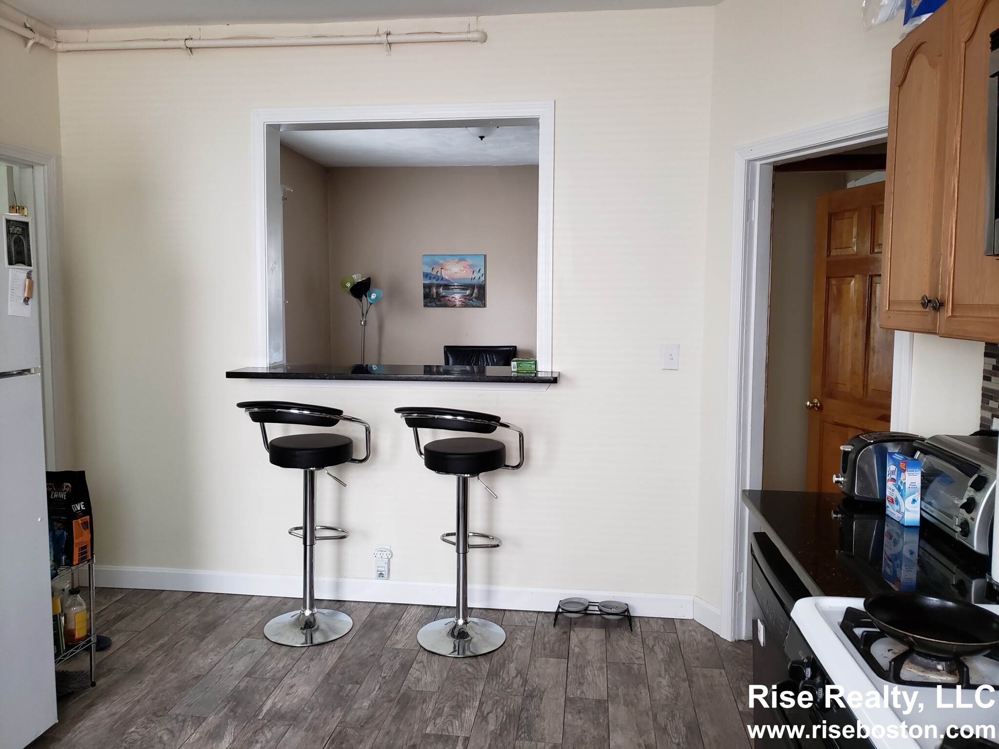 54 Beacon St, Ward Two