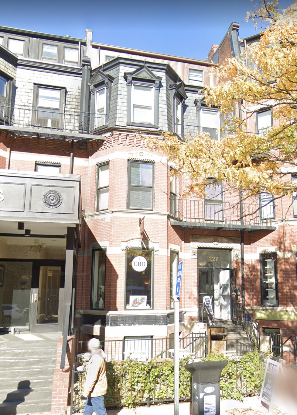 1 bed, 1 bath apartment for rent at 227 Newbury St Unit 2, Back Bay — photo 11 of 11