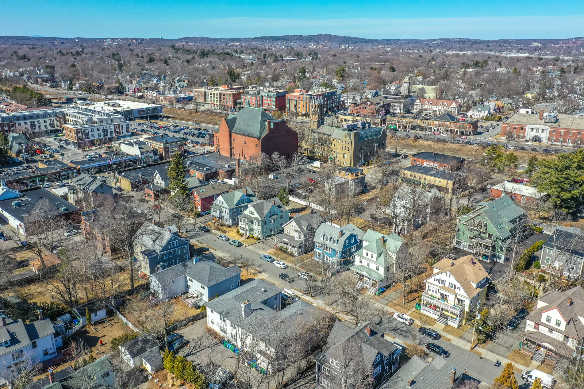 82 Madison Ave, Newtonville