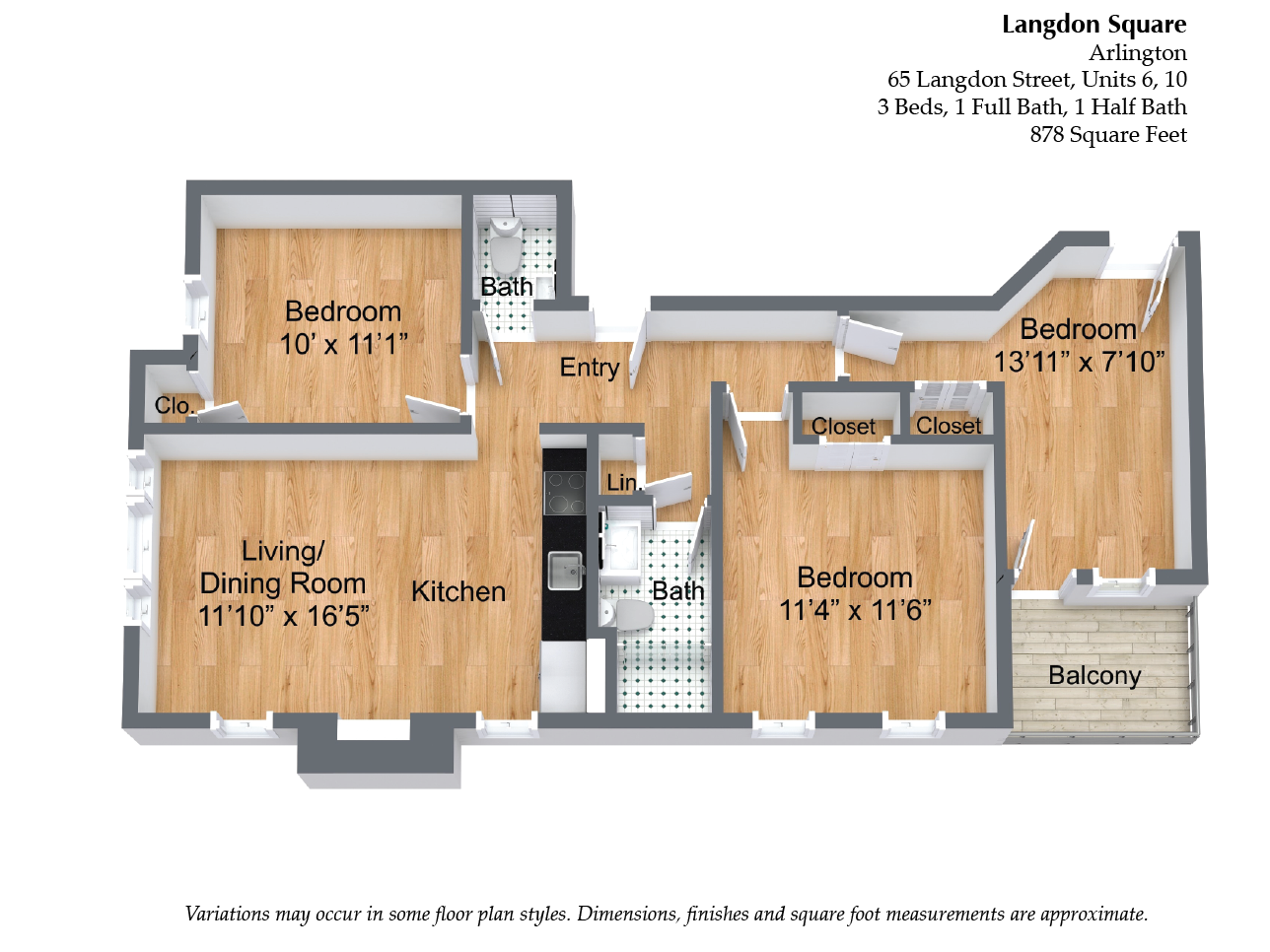 65 Langdon St, Neighborhood Nine