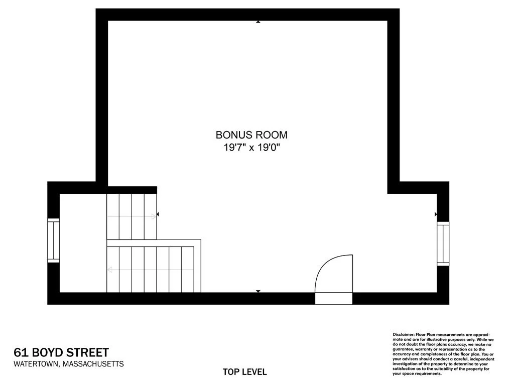 61 Boyd St, Watertown