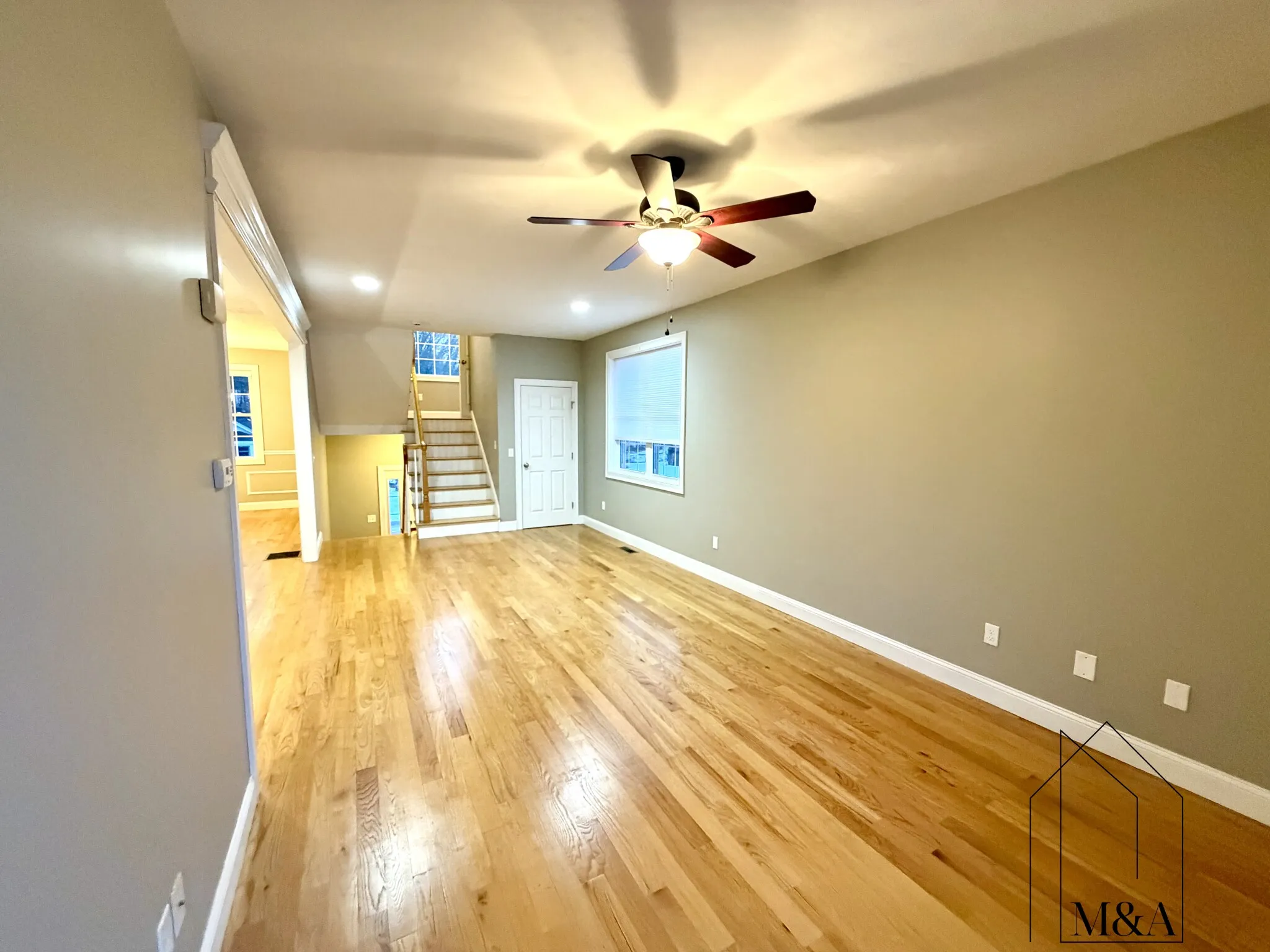 46B Dominion Rd, Booth Apartments Area