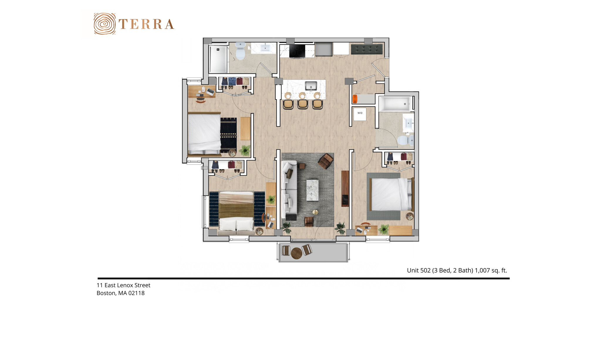 11 East Lenox St, Roxbury