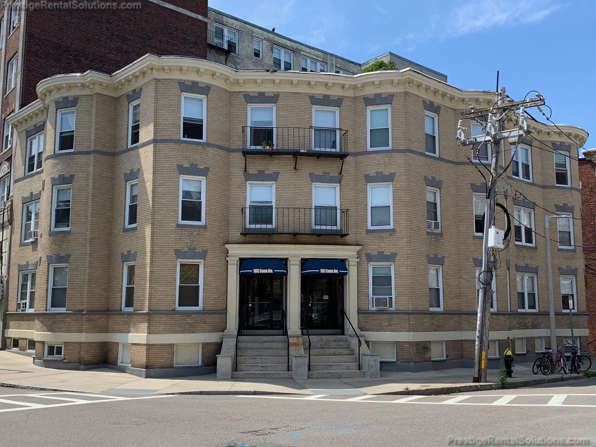 1681 Commonwealth Ave, Brighton