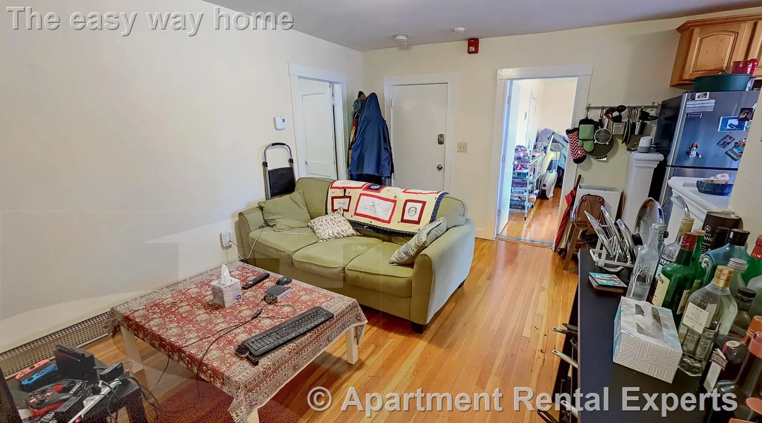 402 Highland Ave, Davis Square