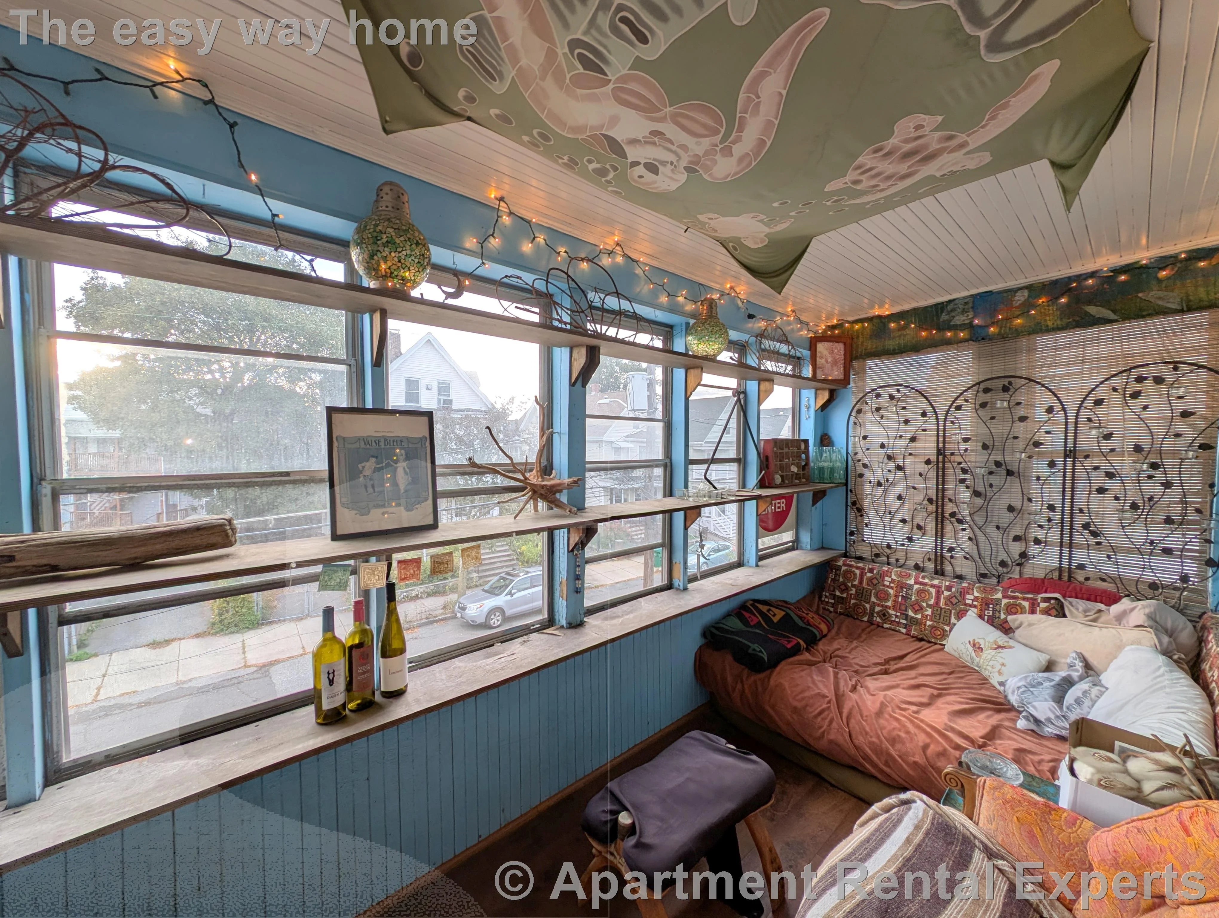 50 William St, Magoun Square