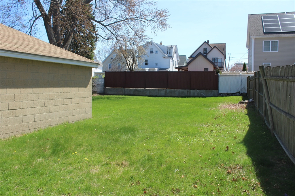 181 Belmont, Everett