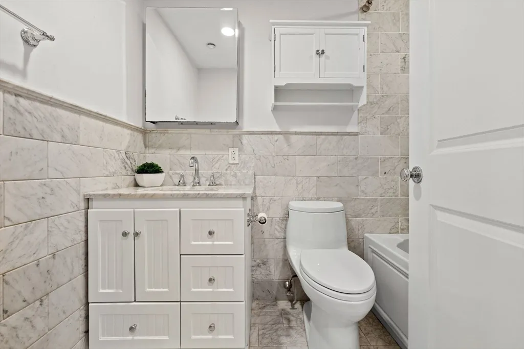 80 Worcester St, South End