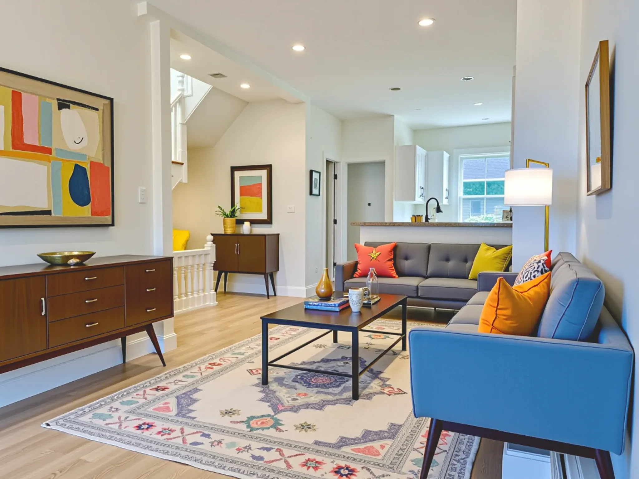 8 Grove, Beacon Hill