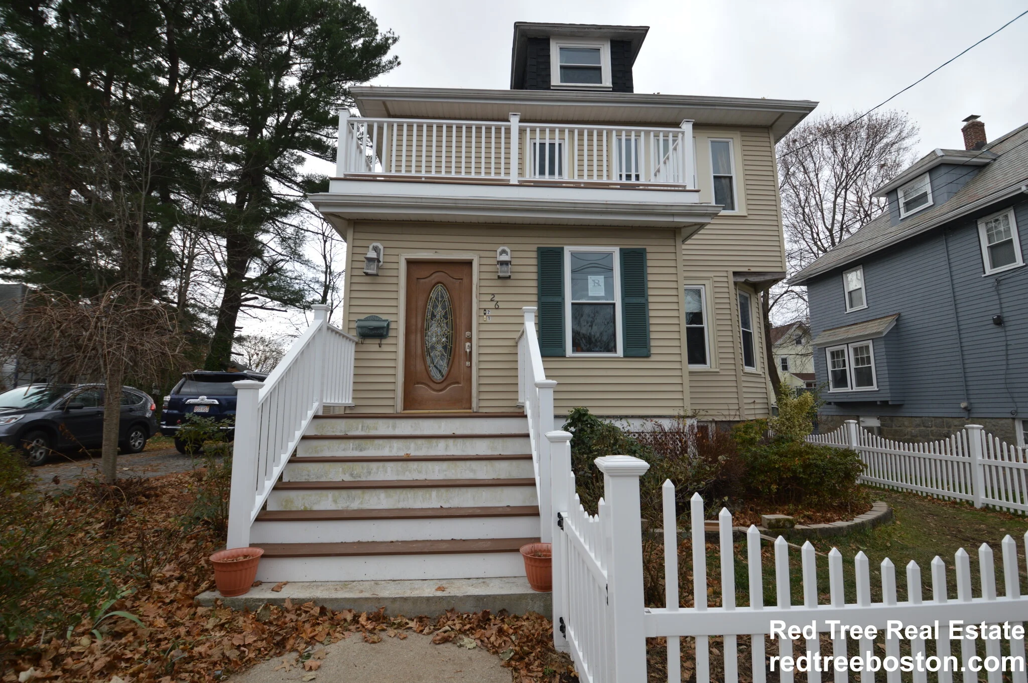26 Garnet Rd, West Roxbury
