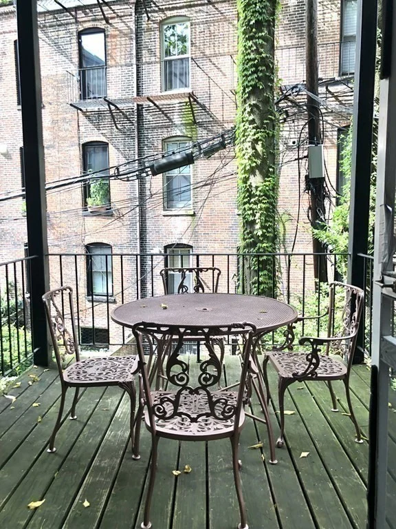 583 Tremont, South End