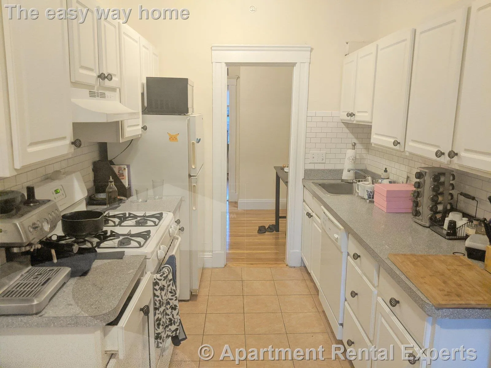 1558 Massachusetts Ave, Harvard Square