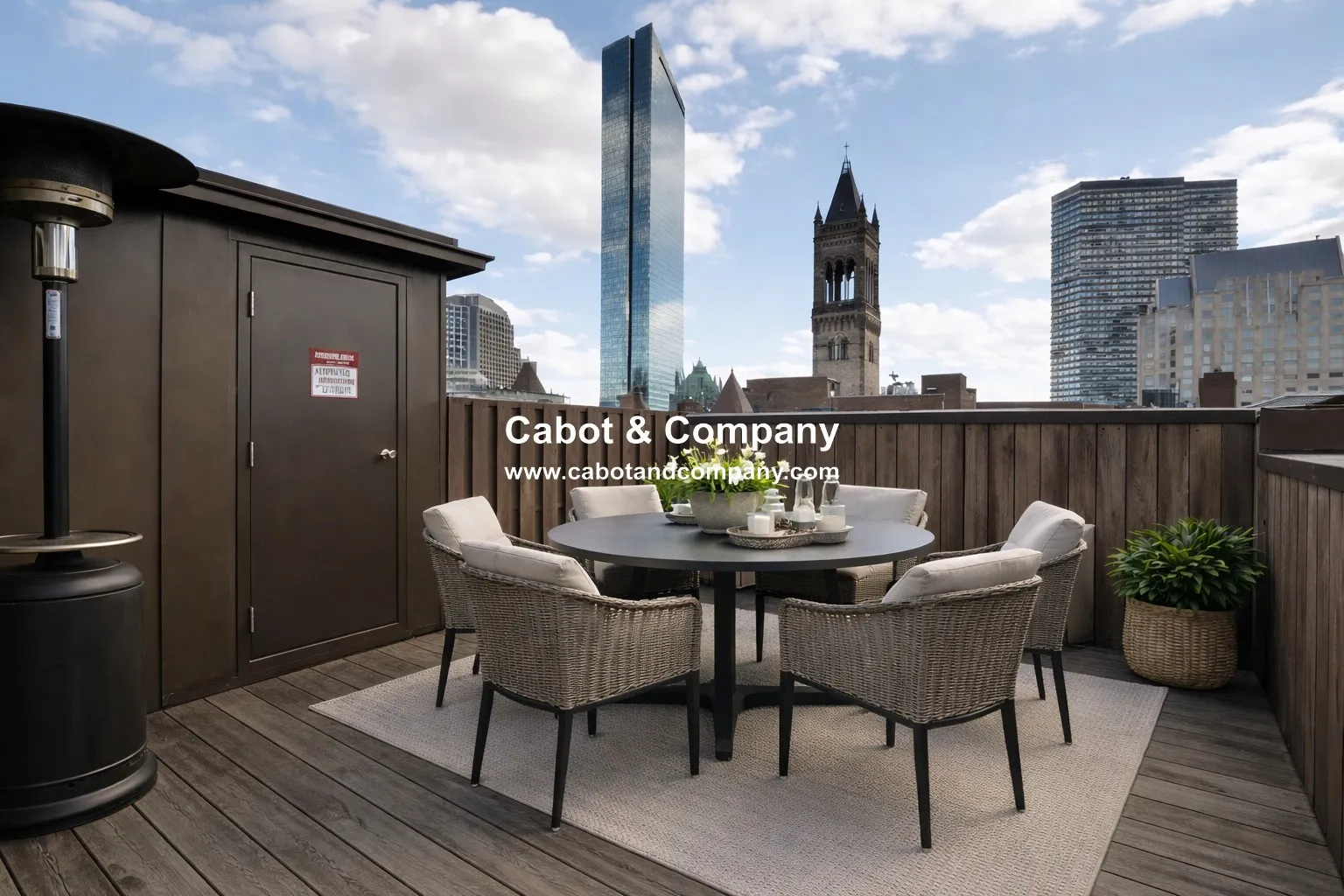 165 Newbury St, Back Bay