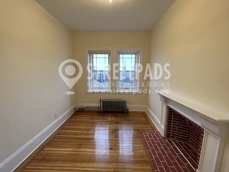 95 Mount Vernon St, Beacon Hill