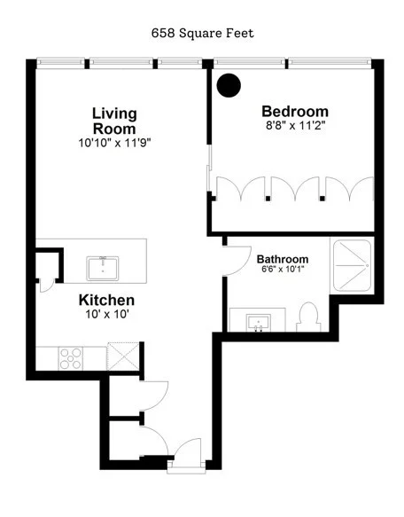 188 Brookline Ave, Fenway