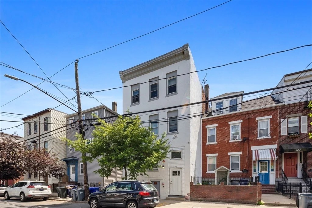 191 Everett St, East Boston