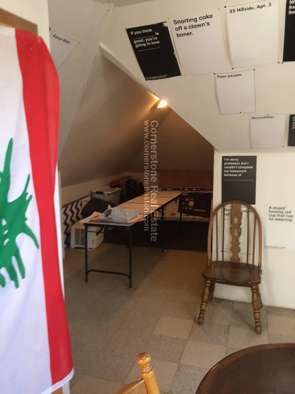 55 Hillside St, Mission Hill