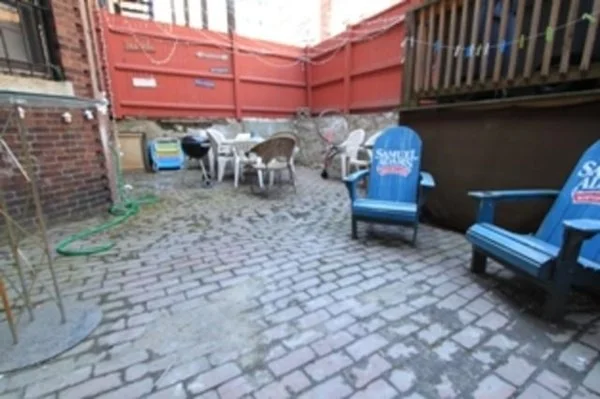 529 Newbury St, Fenway