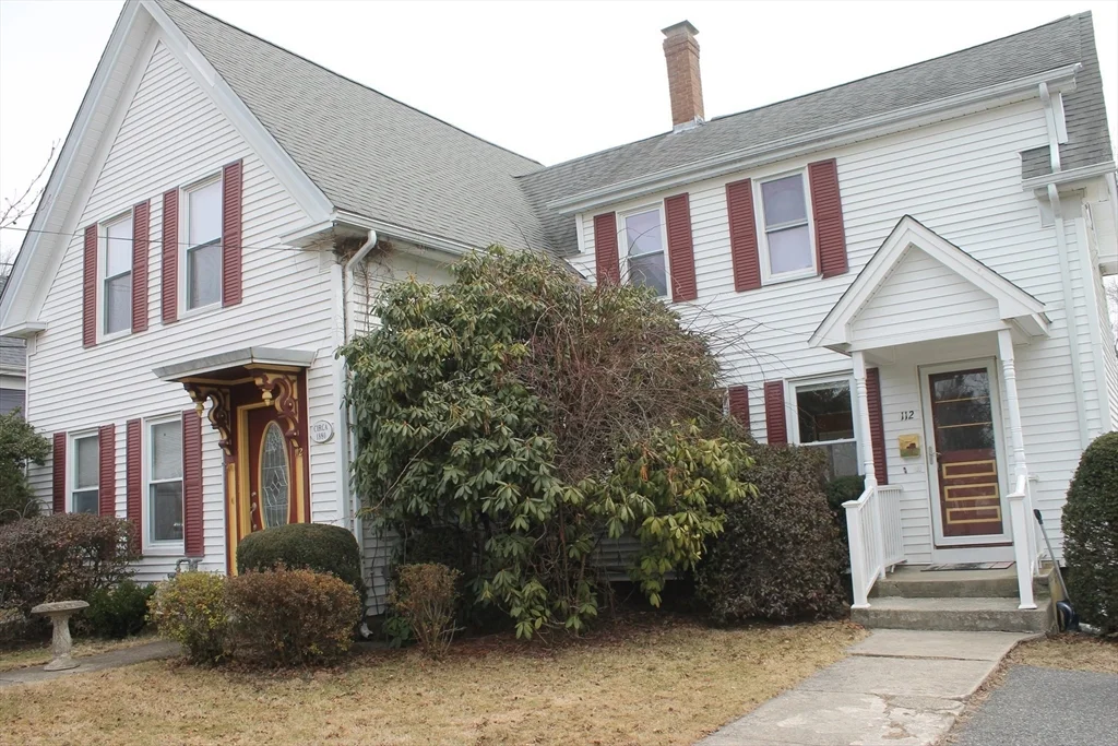 112 Cottage St, Franklin