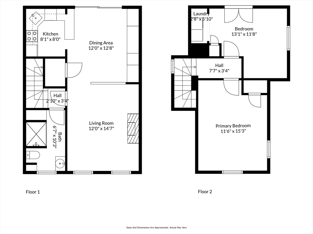 256 W 3rd St, South Boston